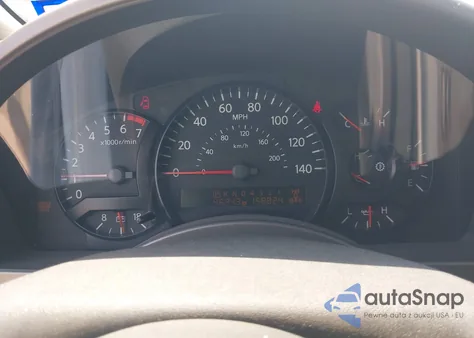 2006 Nissan Armada Le from USA, damaged, VIN 5N1AA08B96N711906